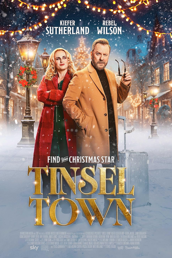 Poster de Filme Tinsel Town (2025)