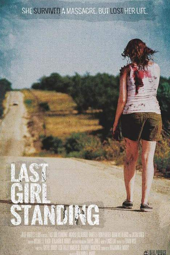  de Filme A Garota Que Sobreviveu (2015)