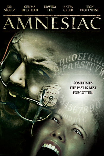  de Filme Amnésia  (2015)