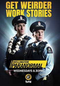 Wellington Paranormal (2ª Temporada) (Wellington Paranormal (2ª Temporada))