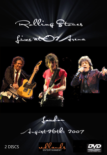 Rolling Stones - Live At The O2 2007 - 3rd Night (Rolling Stones - Live At The O2 2007 - 3rd Night)