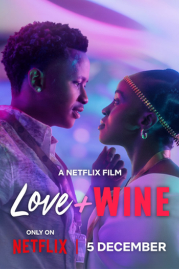  de Filme Love + Wine (2025)