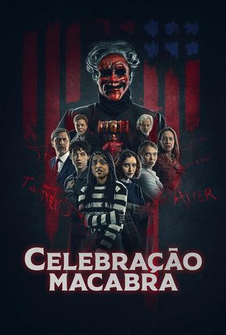 Poster 3 de Filme Celebração Macabra (2023)
