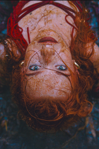 Poster de Curta Savage Daughters - Alexia Evellyn (2025)