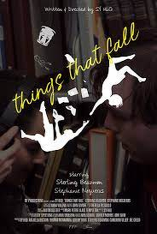 Poster 1 de Curta Things That Fall (2019)