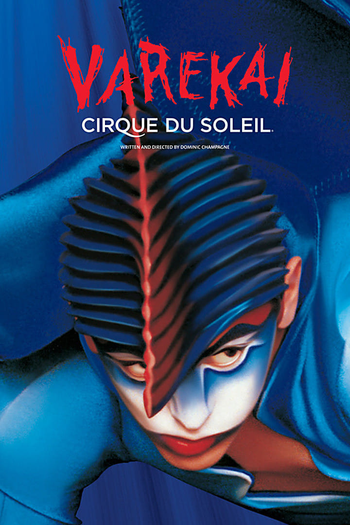  de Filme Cirque du Soleil: Varekai (2003)