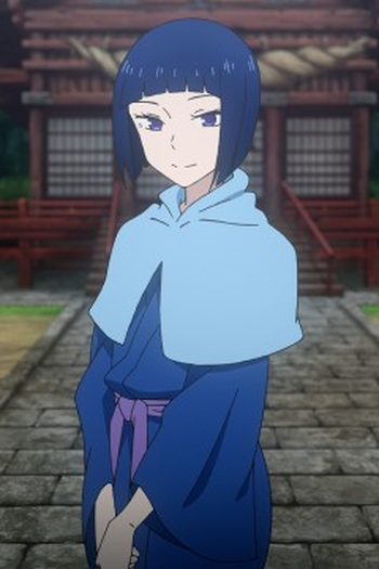 Poster de Episódio 氷岩 (2024)