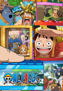 One Piece: Elbaf (Saga 14) (ワンピース 14)
