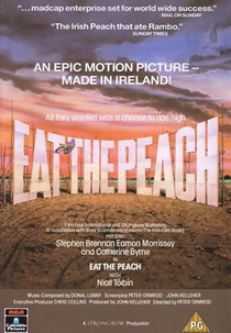 Coragem e Esperança Renovada (Eat the Peach)