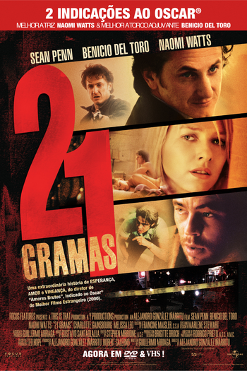  de Filme 21 Gramas (2003)