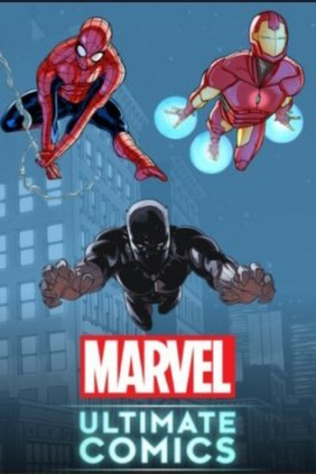 de Curta Marvel's Ultimate Comics (2016)