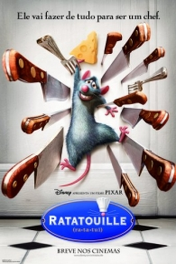  de Filme Ratatouille (2007)