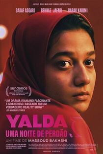 Yalda - Uma Noite de Perdão - Poster / Capa / Cartaz - Oficial 4