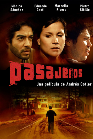 Poster 2 de Filme Passageiros (2008)