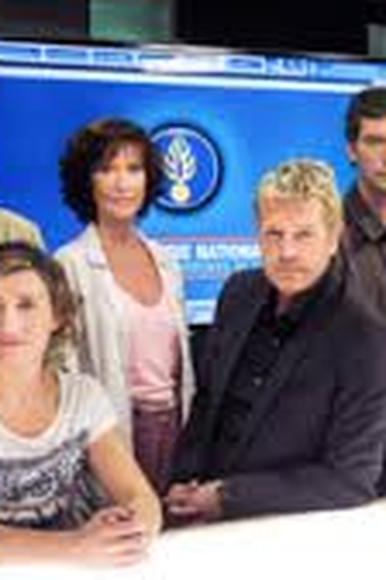 Poster de Série Section de recherches (8ª Temporada) (2014)