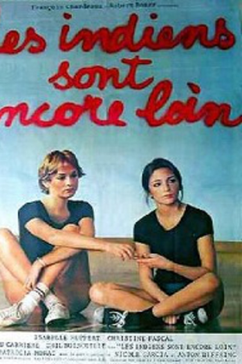 Poster de Filme Les indiens sont encore loin (1977)