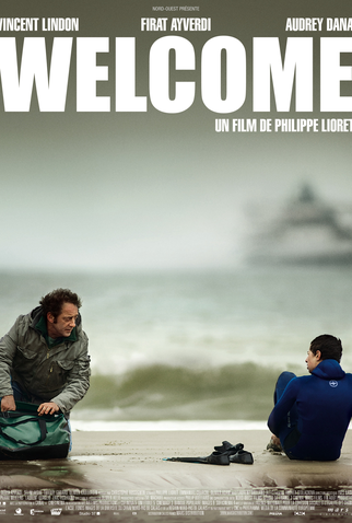 Poster 2 de Filme Bem-Vindo (2009)