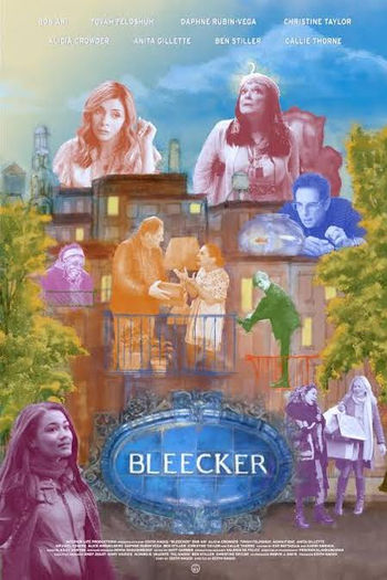 Poster de Filme Bleecker (2022)