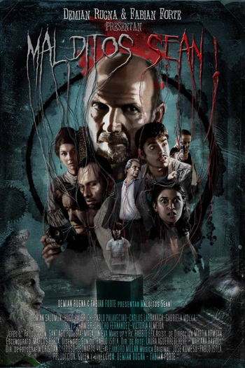 Poster de Filme Malditos Sejam! (2011)