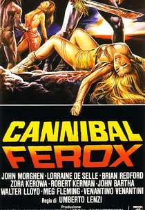 Canibal Ferox (Cannibal Ferox)