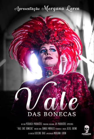 Poster 1 de Filme Vale das Bonecas (2022)