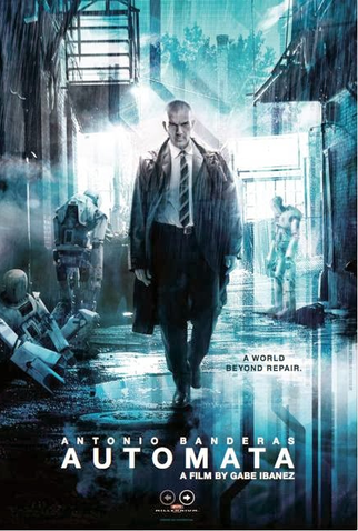 Poster 2 de Filme Agente do Futuro (2014)