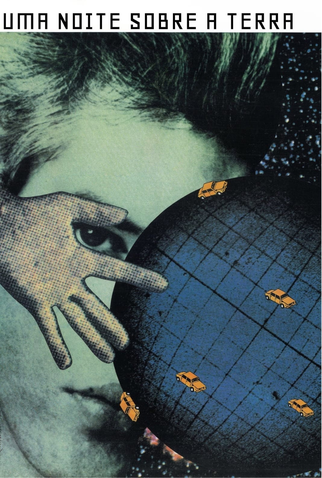 Poster 15 de Filme Uma Noite Sobre a Terra (1991)