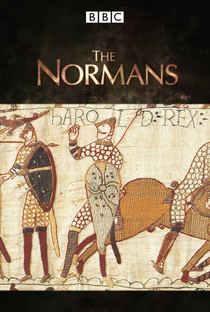 Os Normandos - Poster / Capa / Cartaz - Oficial 2