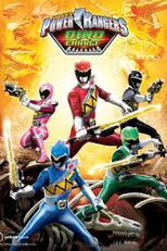 Power Rangers Dino Charge (Power Rangers Dino Charge)
