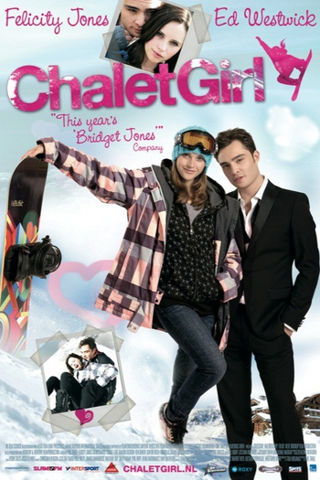  de Filme A Menina do Chalé (2011)