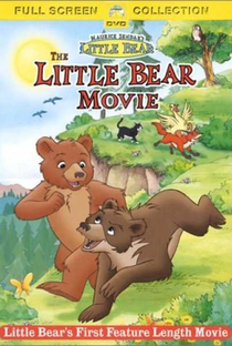 O Pequeno Urso - O Filme - Poster / Capa / Cartaz - Oficial 1
