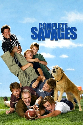  de Série Adoráveis Selvagens (1ª Temporada) (2004)