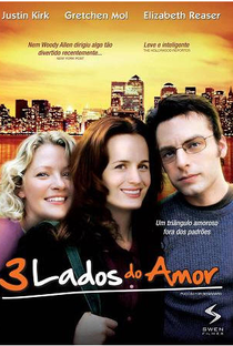 3 Lados do Amor - Poster / Capa / Cartaz - Oficial 1