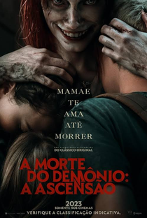 A Morte do Demônio: A Ascensão - Poster / Capa / Cartaz - Oficial 6