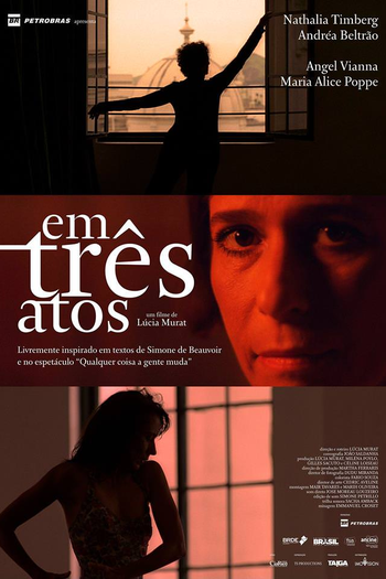  de Filme Em Três Atos (2015)