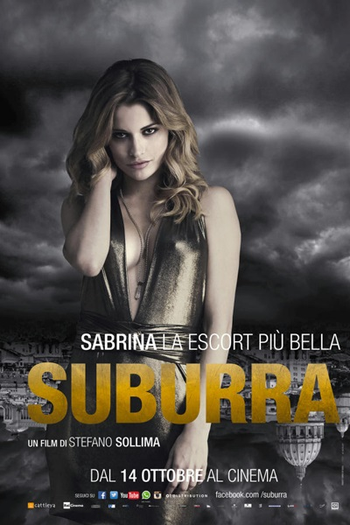  de Filme Suburra (2015)