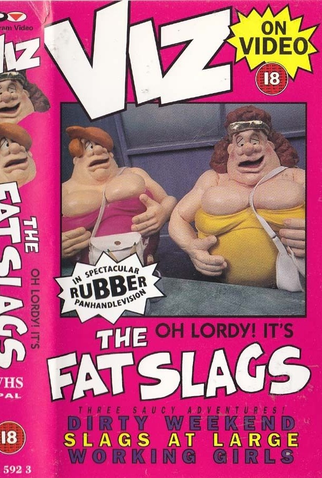 Poster 1 de Série The Fat Slags (1992)