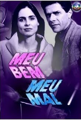 Poster 4 de TV Meu Bem, Meu Mal (1990)