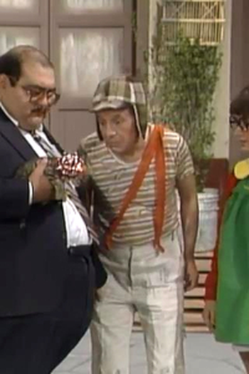 Poster de Episódio El gato atropellado (1986)