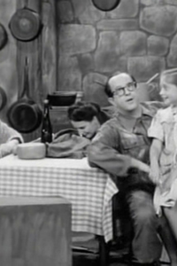 Poster de Episódio Papa Bilko (1957)