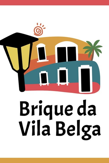 Poster de Curta Brique da Vila Belga (2022)