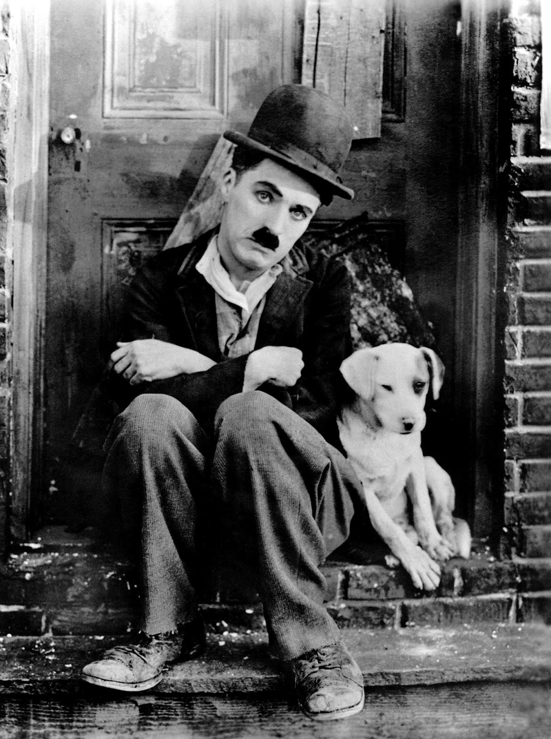 Charles Chaplin - Foto 4