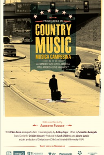 Country Music - Poster / Capa / Cartaz - Oficial 1