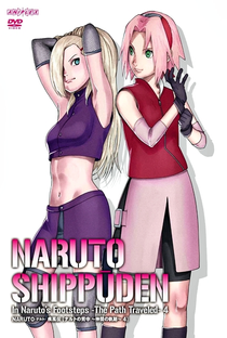 Naruto Shippuden (19ª Temporada) - Poster / Capa / Cartaz - Oficial 6
