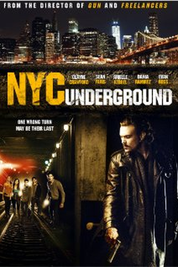 de Filme N.Y.C. Underground (2013)