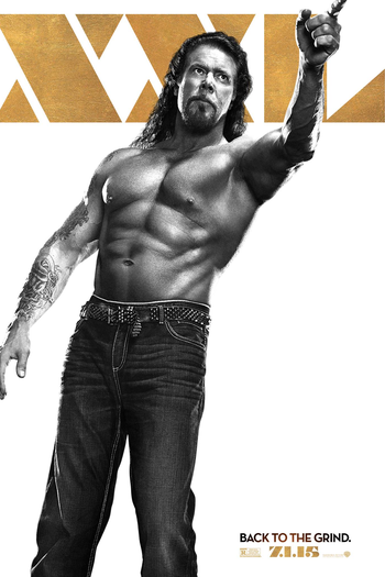  de Filme Magic Mike XXL (2015)