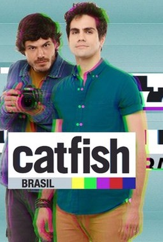 Poster 1 de Série Catfish Brasil (2ª Temporada) (2017)