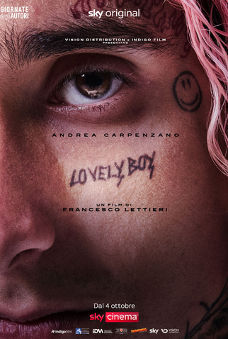 Poster 1 de Filme Lovely Boy (2021)