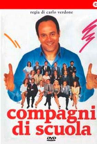 Poster 1 de Filme Compagni di scuola (1988)