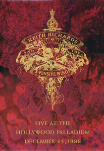 Keith Richards - Live at the Hollywood Palladium (Keith Richards - Live at the Hollywood Palladium)